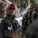 Marines with 3/5 participate in Avalanche Rescue Class during MTX 1-25
