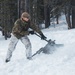 Marines with 3/5 participate in Avalanche Rescue Class during MTX 1-25