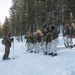Marines with 3/5 participate in Avalanche Rescue Class during MTX 1-25