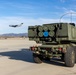 U.S. Marines rehearse HIMARS employment with Royal Canadian Air Force