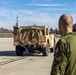 U.S. Marines rehearse HIMARS employment with Royal Canadian Air Force