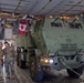 U.S. Marines rehearse HIMARS employment with Royal Canadian Air Force