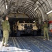 U.S. Marines rehearse HIMARS employment with Royal Canadian Air Force