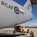 U.S. Marines rehearse HIMARS employment with Royal Canadian Air Force