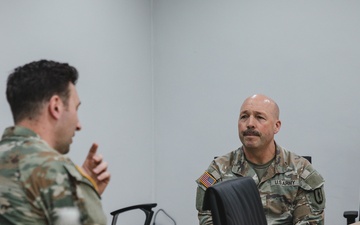 205th Regiment Regional Training Institute and 7th ID Bayonet Academy work together to create the Royal Thai Army Stryker Leader Course