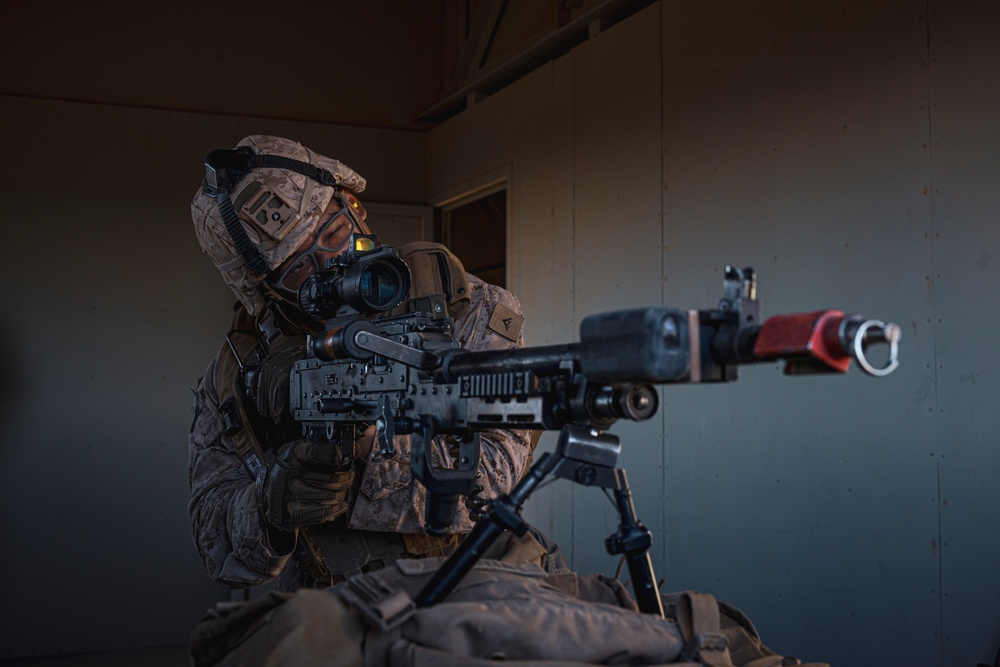 2/23 conducts urban company defense during ITX 1-25