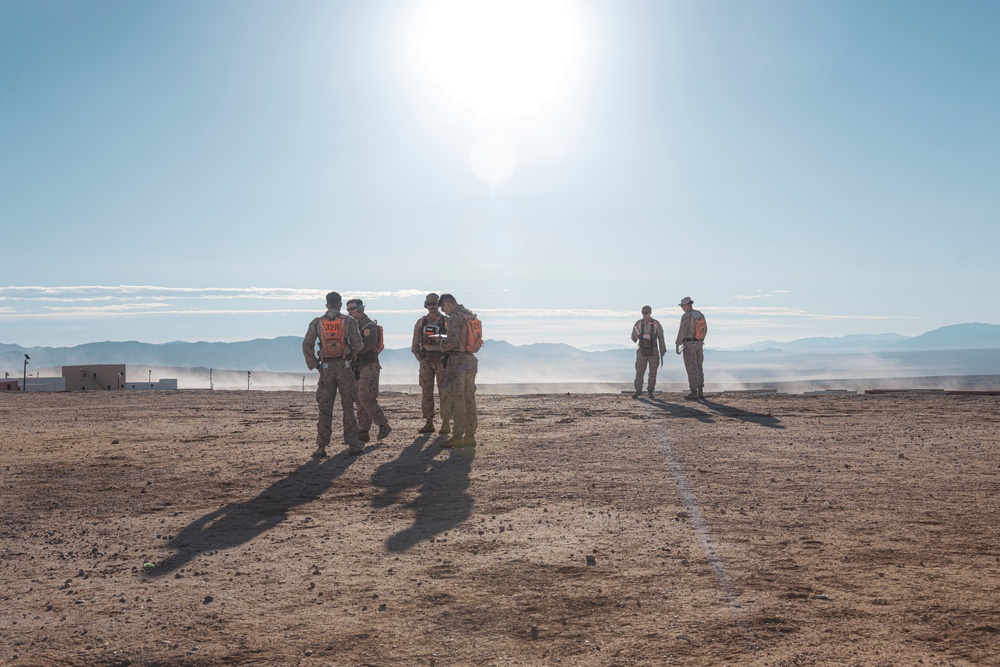 2/23 conducts urban company defense during ITX 1-25