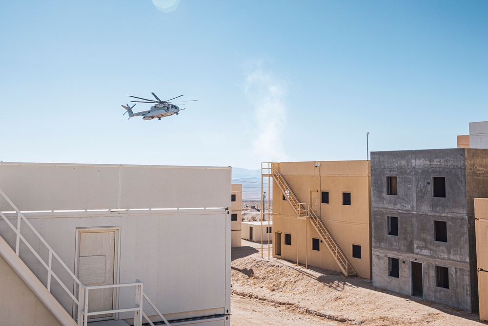 2/23 conducts urban company defense during ITX 1-25