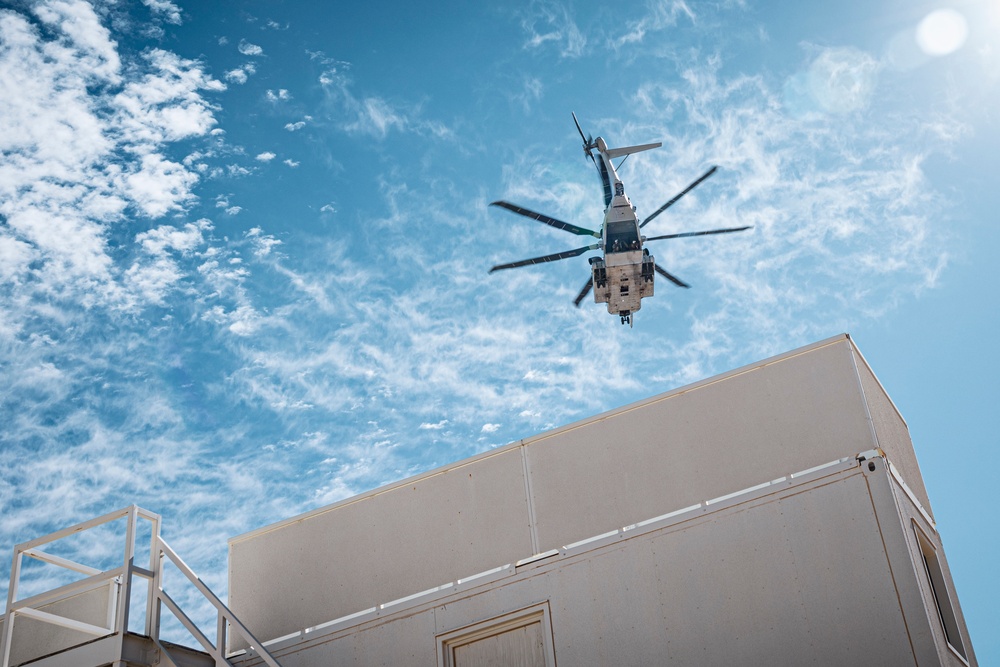 2/23 conducts urban company defense during ITX 1-25