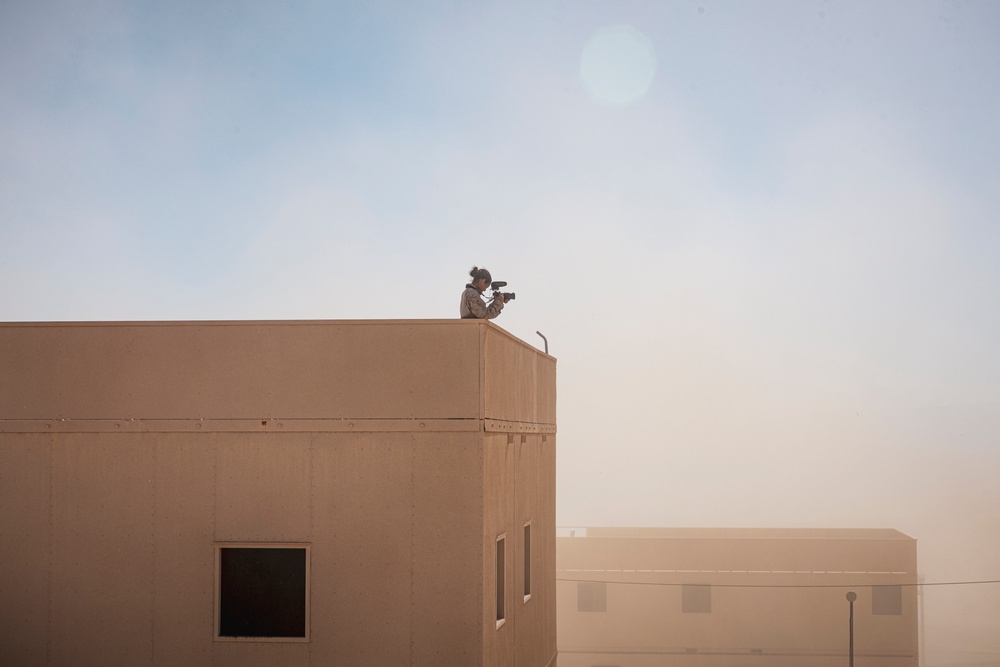 2/23 conducts urban company defense during ITX 1-25