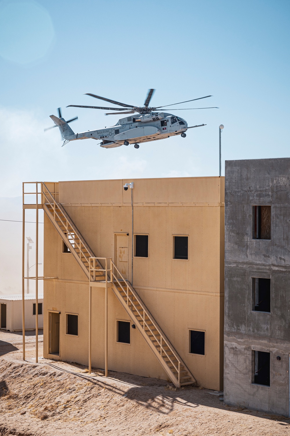 2/23 conducts urban company defense during ITX 1-25