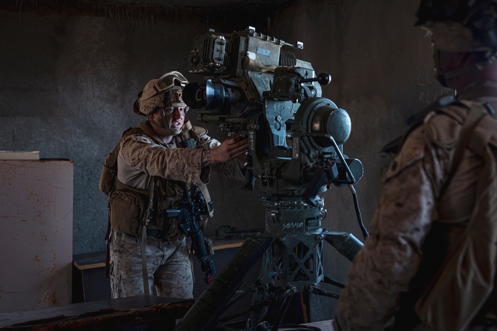 2/23 conducts urban company defense during ITX 1-25