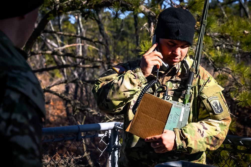 Lethality meets innovation during platoon life-fire exercise