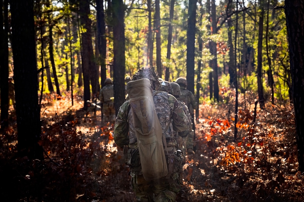 Lethality meets innovation during platoon life-fire exercise