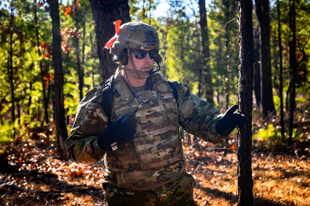 Lethality meets innovation during platoon life-fire exercise