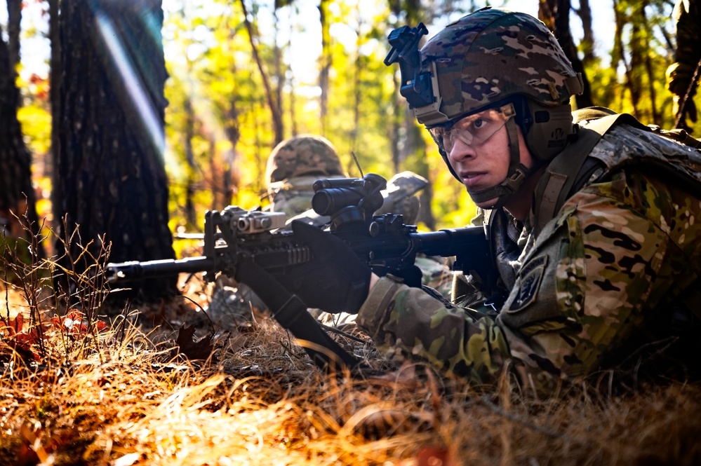 Lethality meets innovation during platoon life-fire exercise