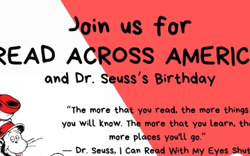 Reading Across America: Read-A-Thon 2025