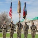 Gen. Gary Brito receives membership into the Marne Hall of Fame