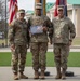 Gen. Gary Brito receives membership into the Marne Hall of Fame