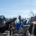 Soliders from 172nd Chemical Company Search for Household Hazardous Waste Material