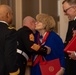 Retirement ceremony for Chaplain Cmdr. Chaney