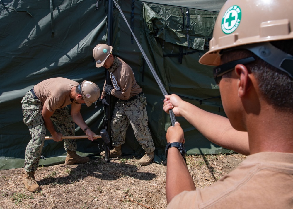 Naval Station Guantanamo Bay Illegal Alien Holding Operations