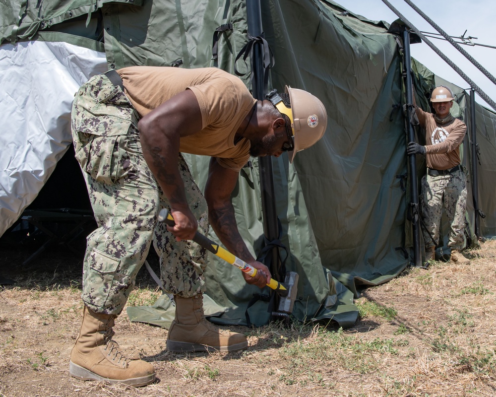 Naval Station Guantanamo Bay Illegal Alien Holding Operations