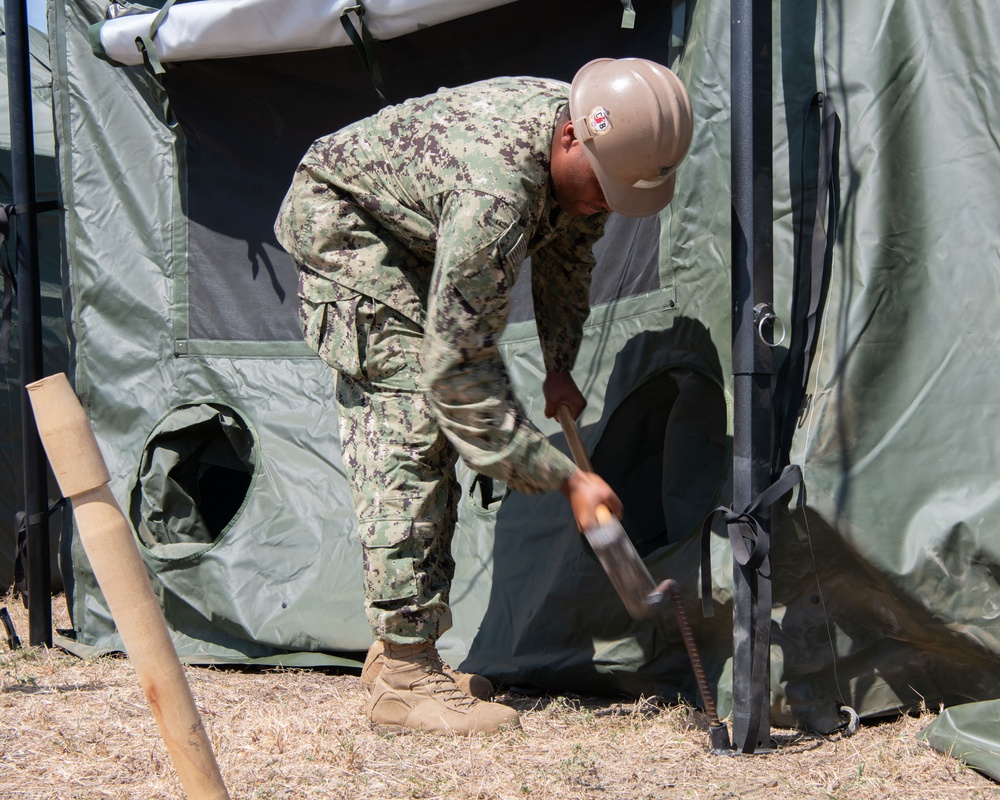 Naval Station Guantanamo Bay Illegal Alien Holding Operations