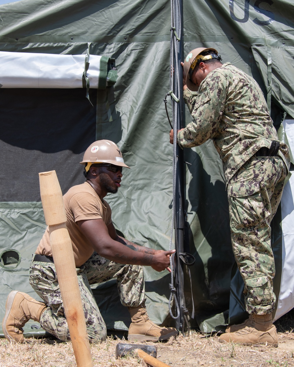 Naval Station Guantanamo Bay Illegal Alien Holding Operations