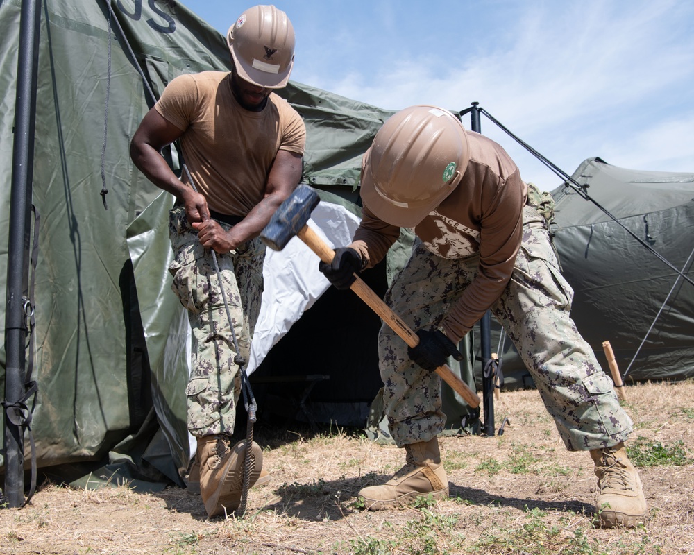 Naval Station Guantanamo Bay Illegal Alien Holding Operations