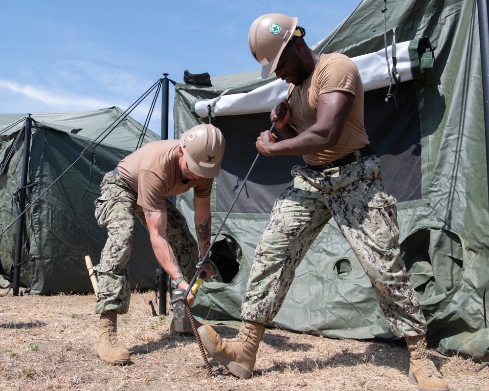 Naval Station Guantanamo Bay Illegal Alien Holding Operations