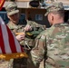 10th Mountain Division Uncasing Ceremony