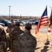 10th Mountain Division Uncasing Ceremony