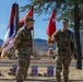 10th Mountain Division Uncasing Ceremony