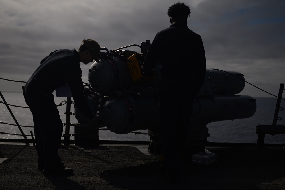 USS Fitzgerald (DDG 62)