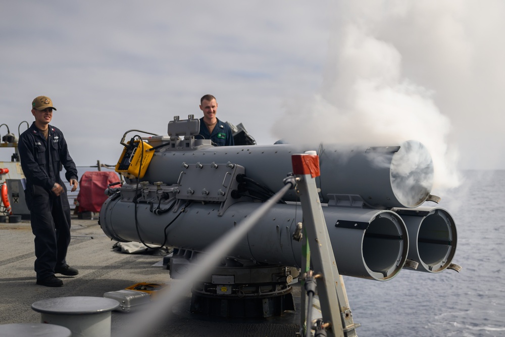 USS Fitzgerald (DDG 62)