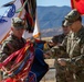 10th Mountain Division Uncasing Ceremony