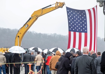 Joint Program Executive Office Breaks Ground On New 6.8mm Facility