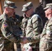 10th Mountain Division Uncasing Ceremony