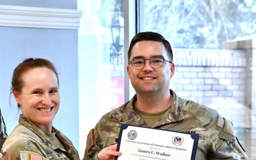 Faith in Action: Army chaplain earns doctorate, board certification to strengthen spiritual care