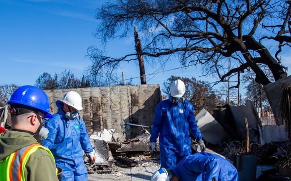 Airmen Disassemble Hazardous Lithium-ion Batteries