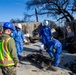 Airmen Disassemble Hazardous Lithium-ion Batteries