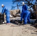 Airmen Disassemble Hazardous Lithium-ion Batteries