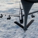 50th ARS refuels B-52s