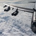 50th ARS refuels B-52s