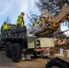 1ST Marine Logistics Group Marines Load Hazardous Lithium-ion Batteries