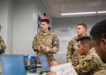 Mission success starts with people, JTF Southern Guard J1 ensures readiness and victory