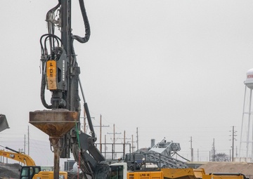 Joint Program Executive Office Breaks Ground On New 6.8mm Facility