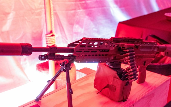 Joint Program Executive Office Breaks Ground On New 6.8mm Facility