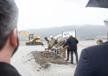 Joint Program Executive Office Breaks Ground On New 6.8mm Facility